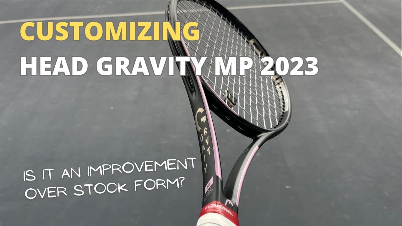 Head Gravity MP 2023 Review EP.2/2