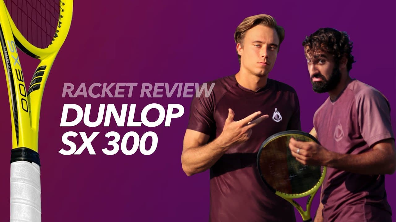 Dunlop SX300 Review by Gladiators
