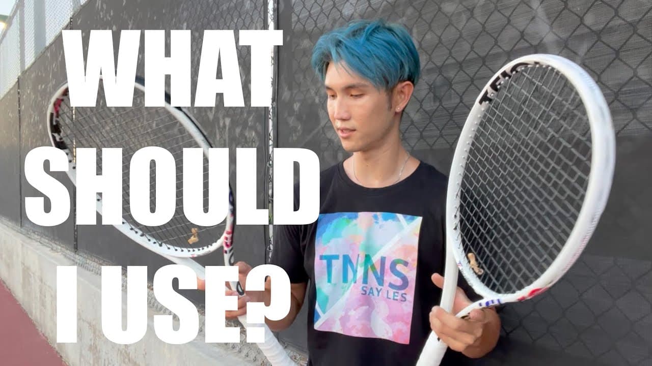 Should I switch to the new TFight ISO 305? Racket Review