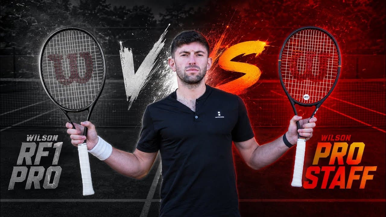 Rf01 Pro VS Pro Staff Classic | Which is Better?!?