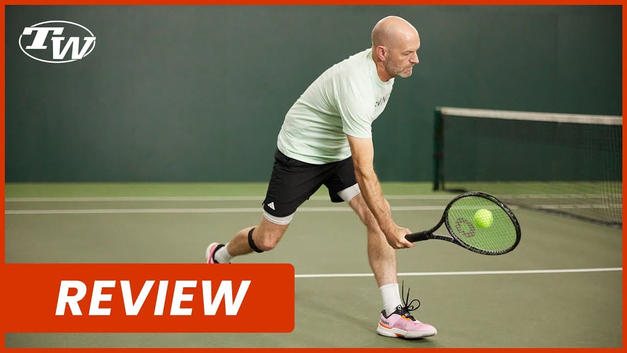 Solinco Blackout 300 XTD v2 Camo Racquet Review | More Power, Same Control?
