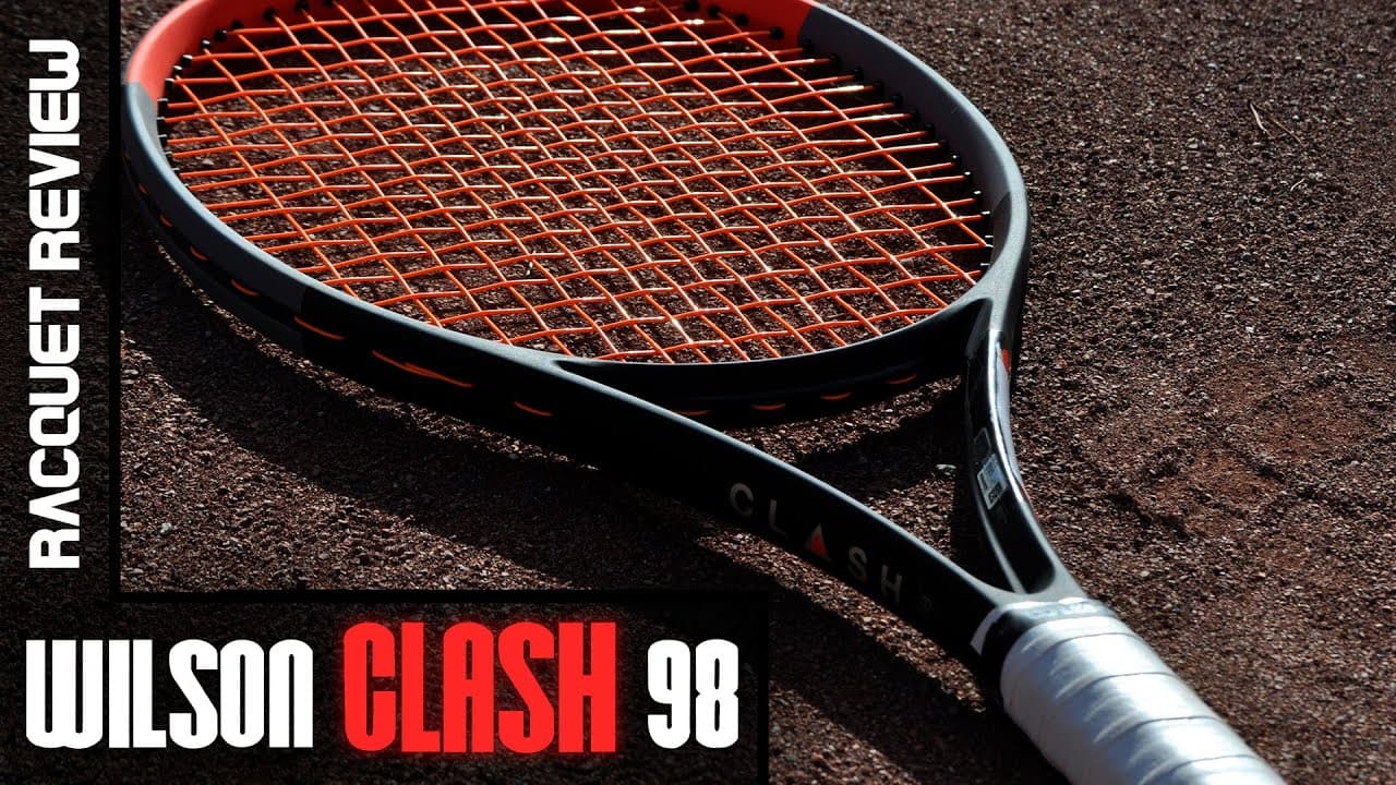 Wilson Clash 98 Racquet Review