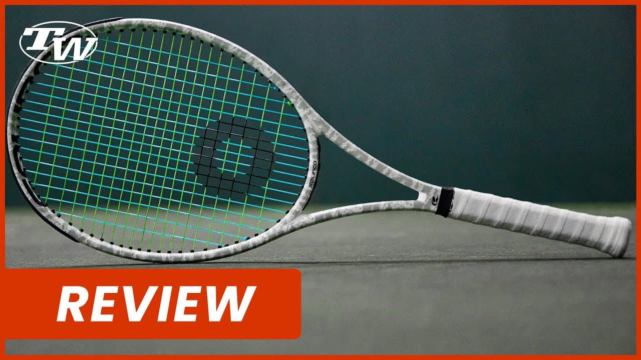 Is the Solinco Whiteout 305 XTD 18x20 v2 Camo the Ultimate Control Extended Racquet?