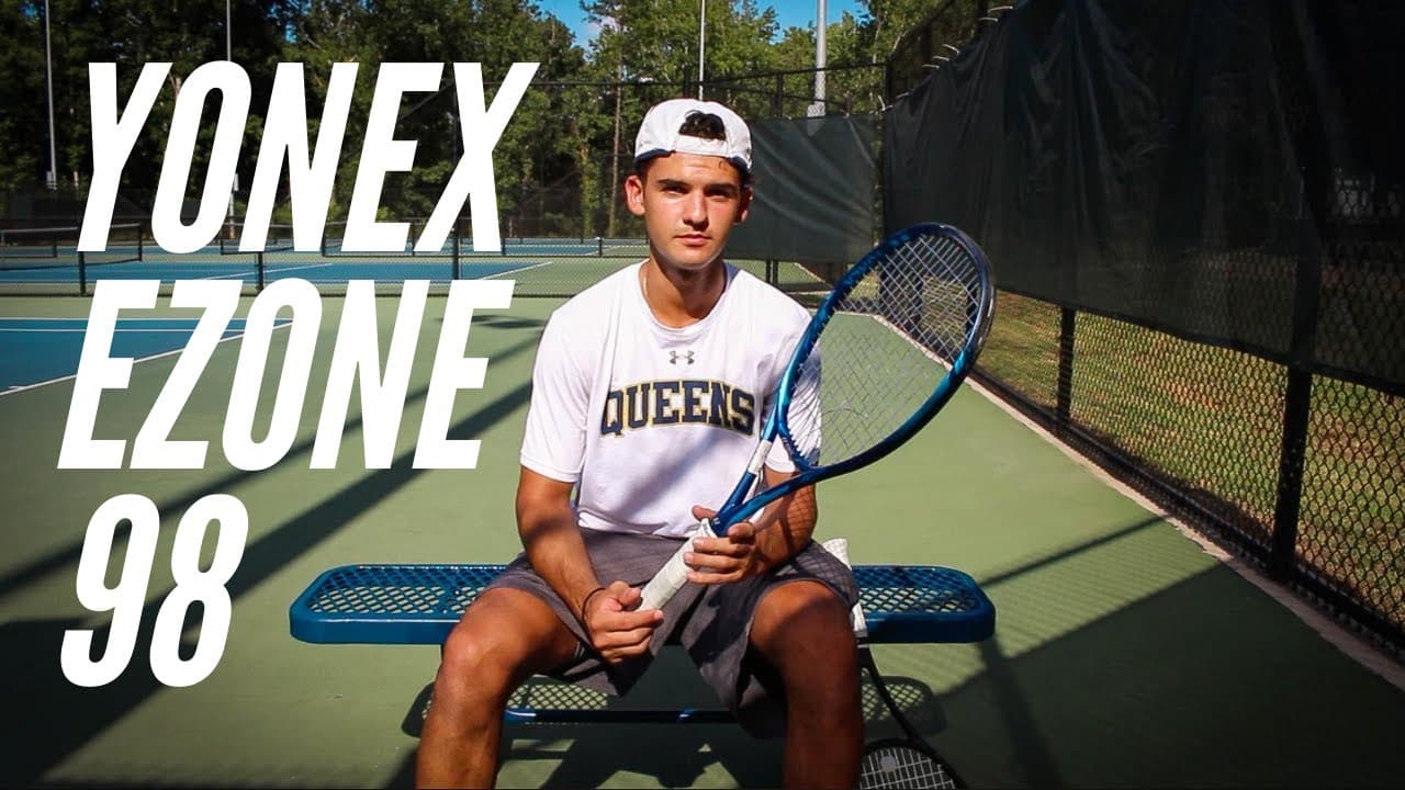 Tennis Racket Review: Yonex Ezone 98