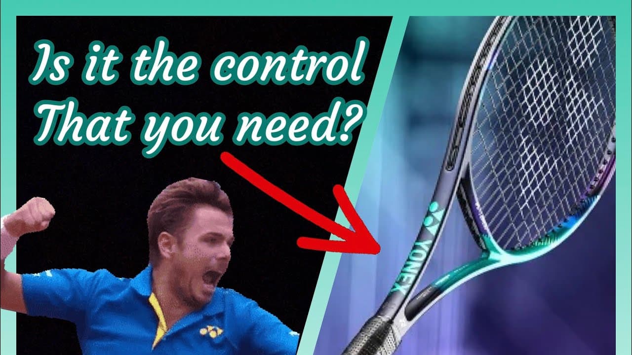 Yonex Vcore Pro 97d - Review