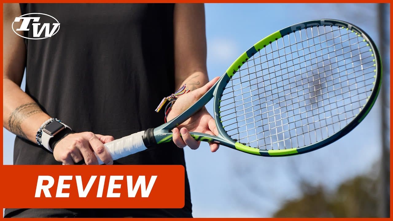 Babolat Nailed It! Pure Aero 98 2026 Review 🔥 The Playtesters All Agree: Best Racquet of The Year?!