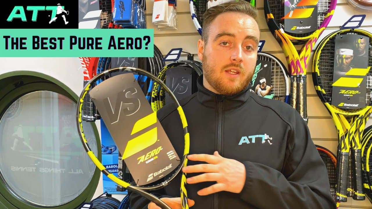 Babolat Pure Aero VS Review