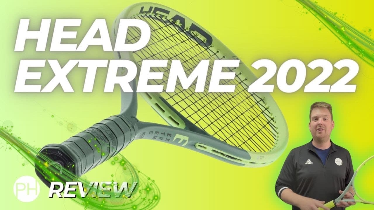 RACKET REVIEW: Head Extreme MP 2022 | PH Tennis