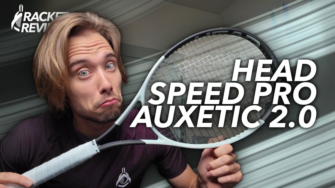 Head Speed Pro 2024 Review by Gladiators