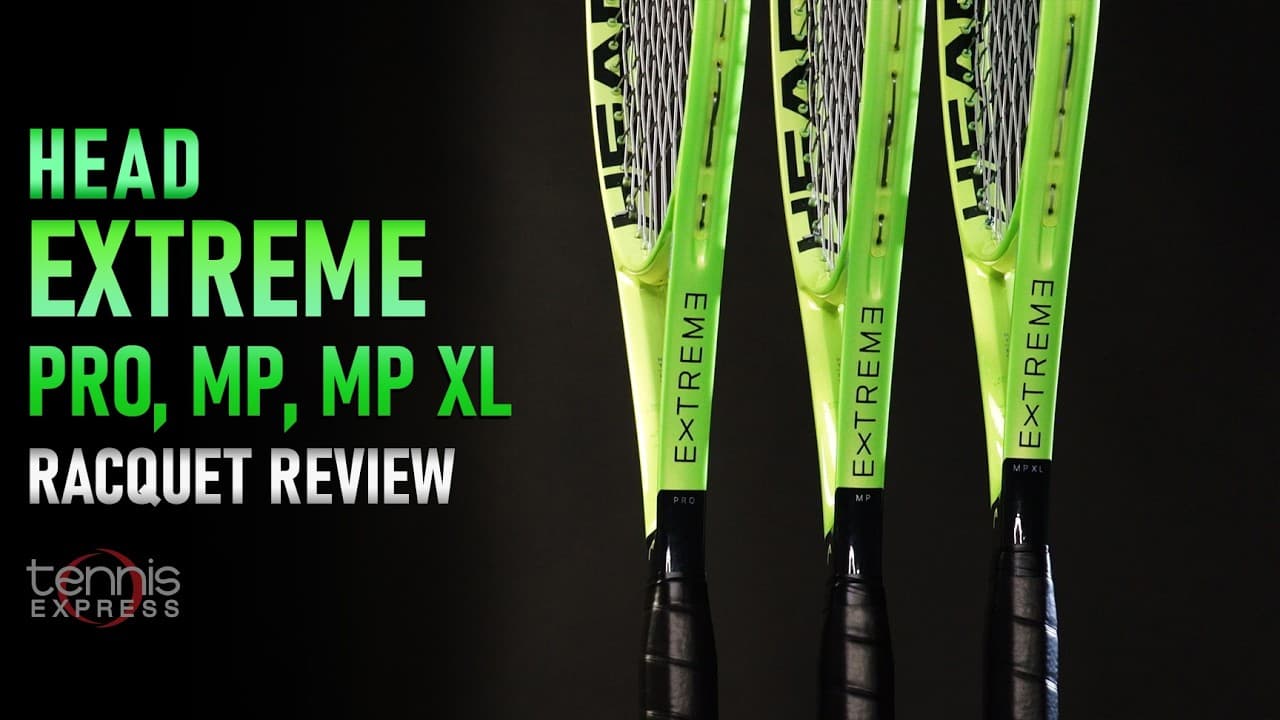 HEAD Extreme 2026 Tennis Racquet Review| MP, PRO, and MP XL