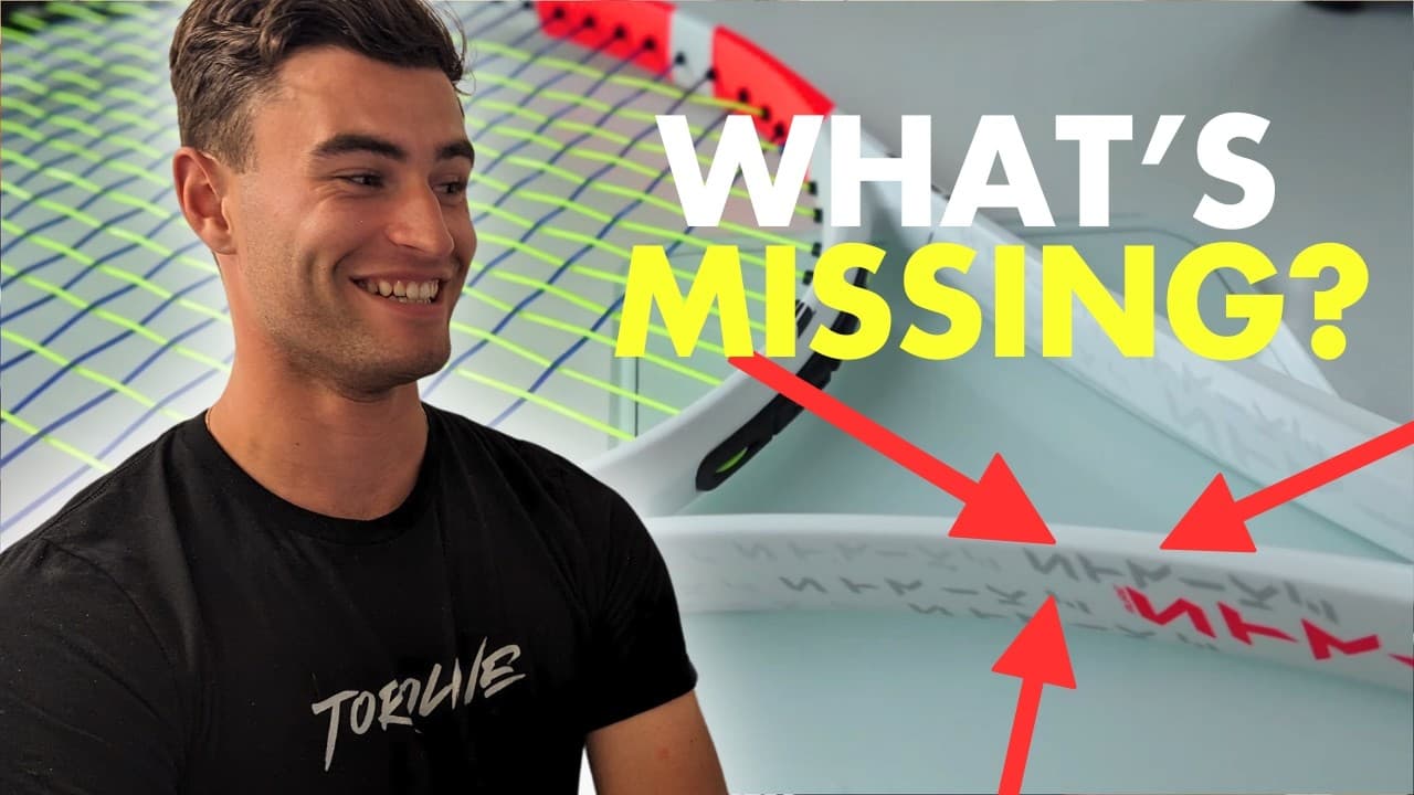ALMOST IN LOVE: Babolat Pure Strike Review – What’s Missing? (Blade 98 & Whiteout Contender)