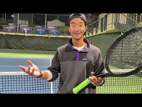 THE NEW SOLINCO BLACK OUT TENNIS RACKETS