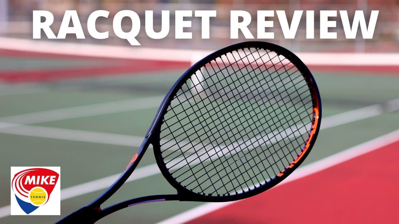 2021/2022 HEAD Auxetic Prestige Pro Racquet Review