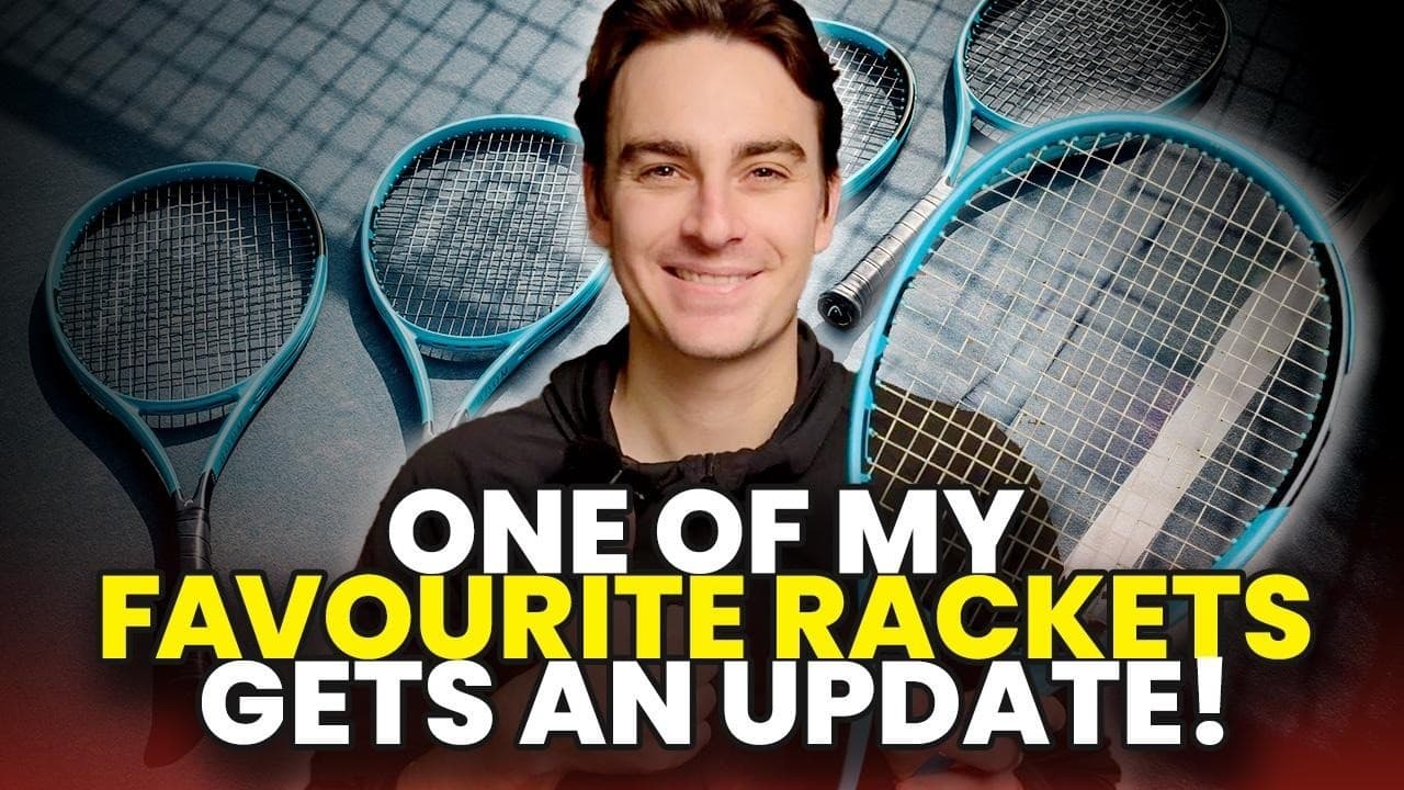 One of the most UNDERRATED rackets on the market! Head Boom Pro 2026 Review | Rackets & Runners