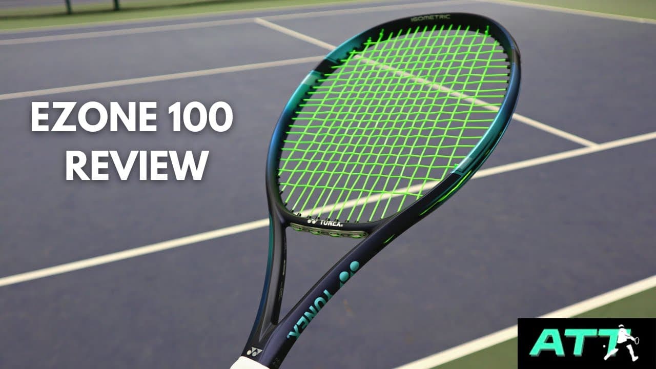 Yonex EZONE 100 2022 - Racket Review