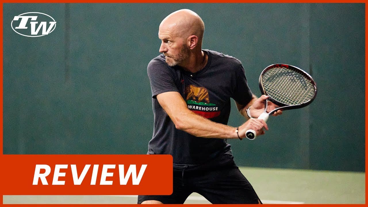 Head Prestige Pro 2021 Tennis Racquet Review (formerly the Prestige MP)