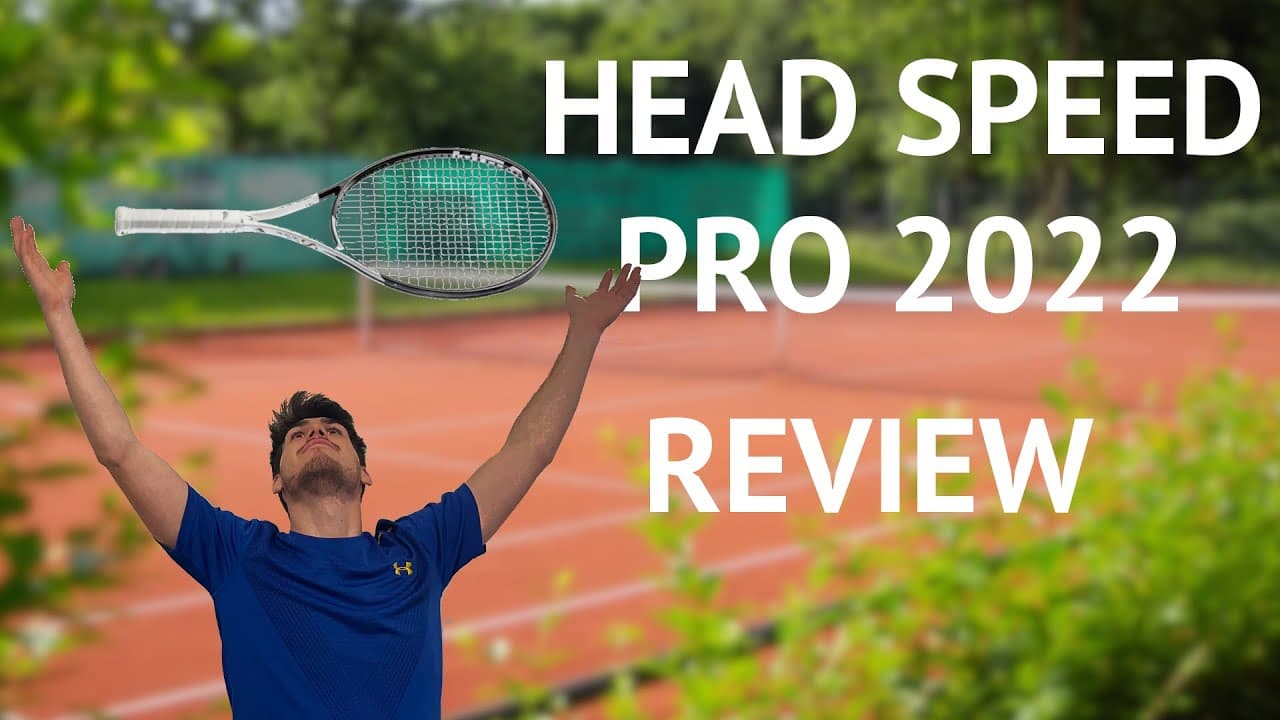 NOVAK DJOKOVIC recommends this racket | Head Speed Pro 2022 Auxetic Review
