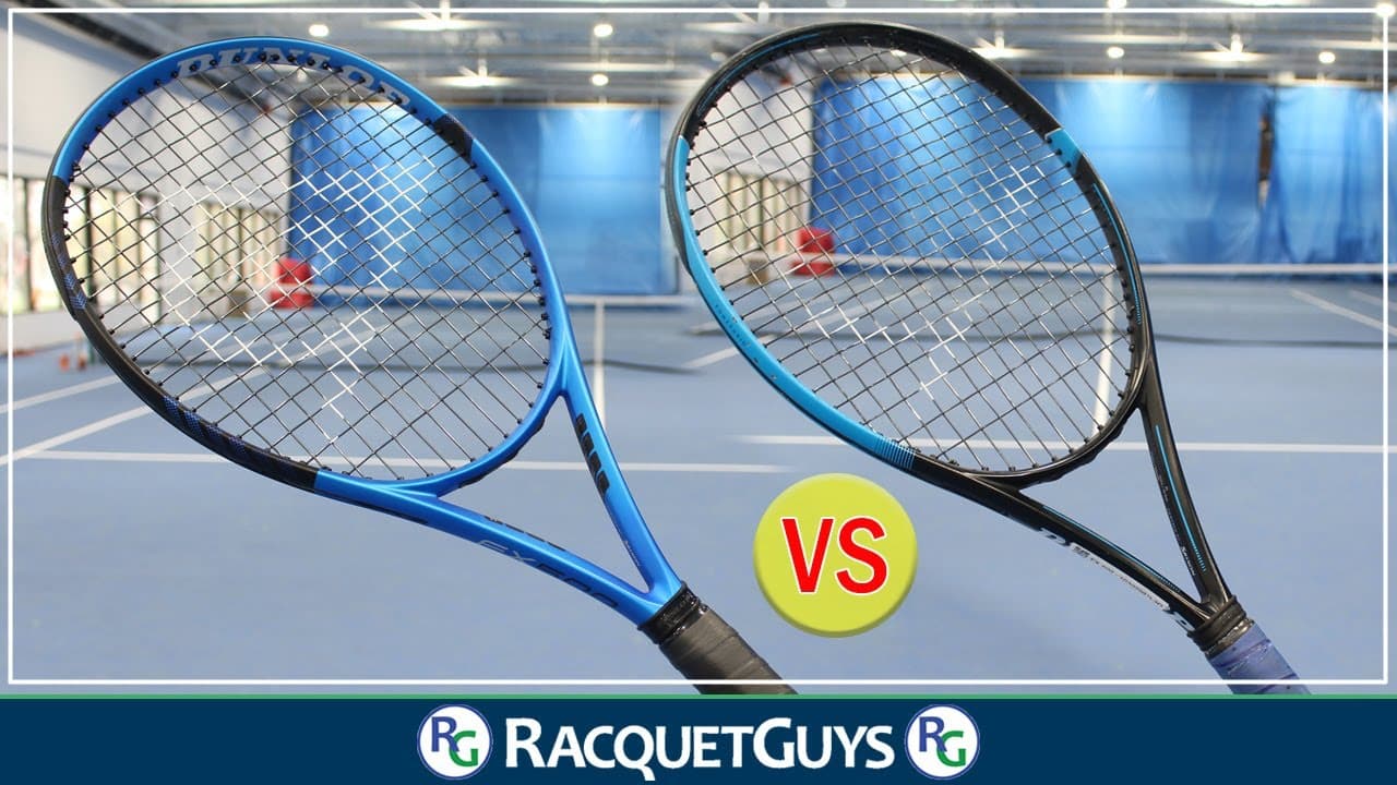 2023 Dunlop FX 500 vs 2021 Dunlop FX 500 Tennis Racquet Review