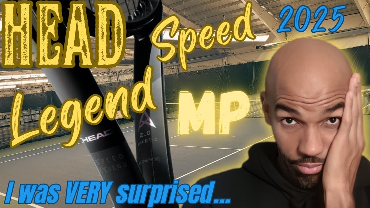 HEAD Speed Legend MP 2025, Worth upgrading ?