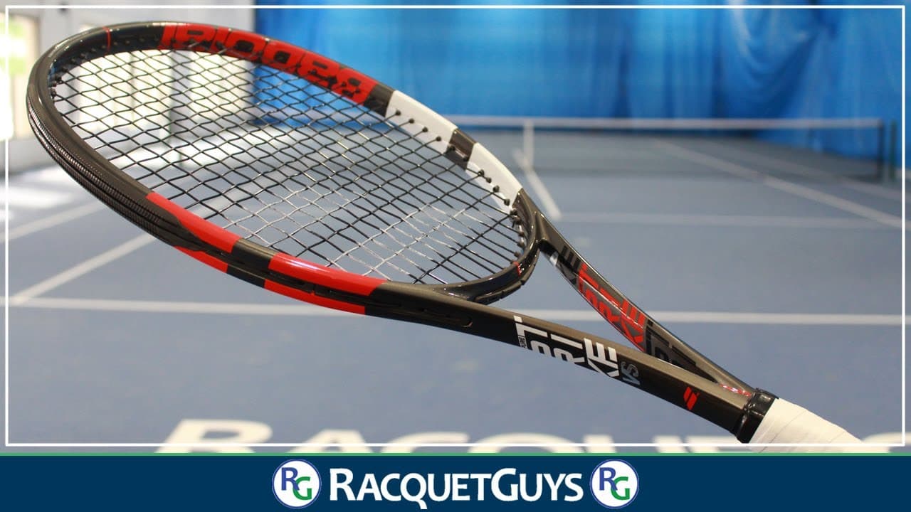 New 2022 Babolat Pure Strike VS Tennis Racquet Review