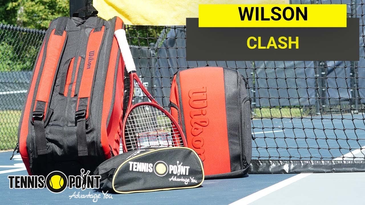 The Wilson Clash v2 Breakdown 🟡⚫️ Uncovering the bells & whistles of this staple in the 2022 market