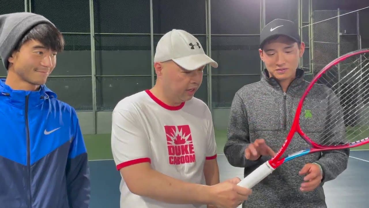 NEW 2021 YONEX VCORE 95 :  IS THIS STILL A HIDDEN GEM???