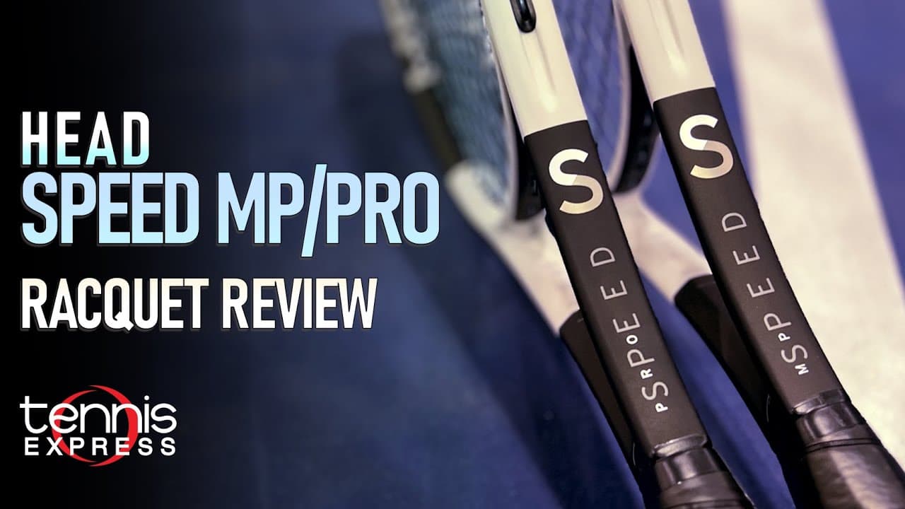HEAD Speed 2024 Tennis Racquet Review | Tennis Express