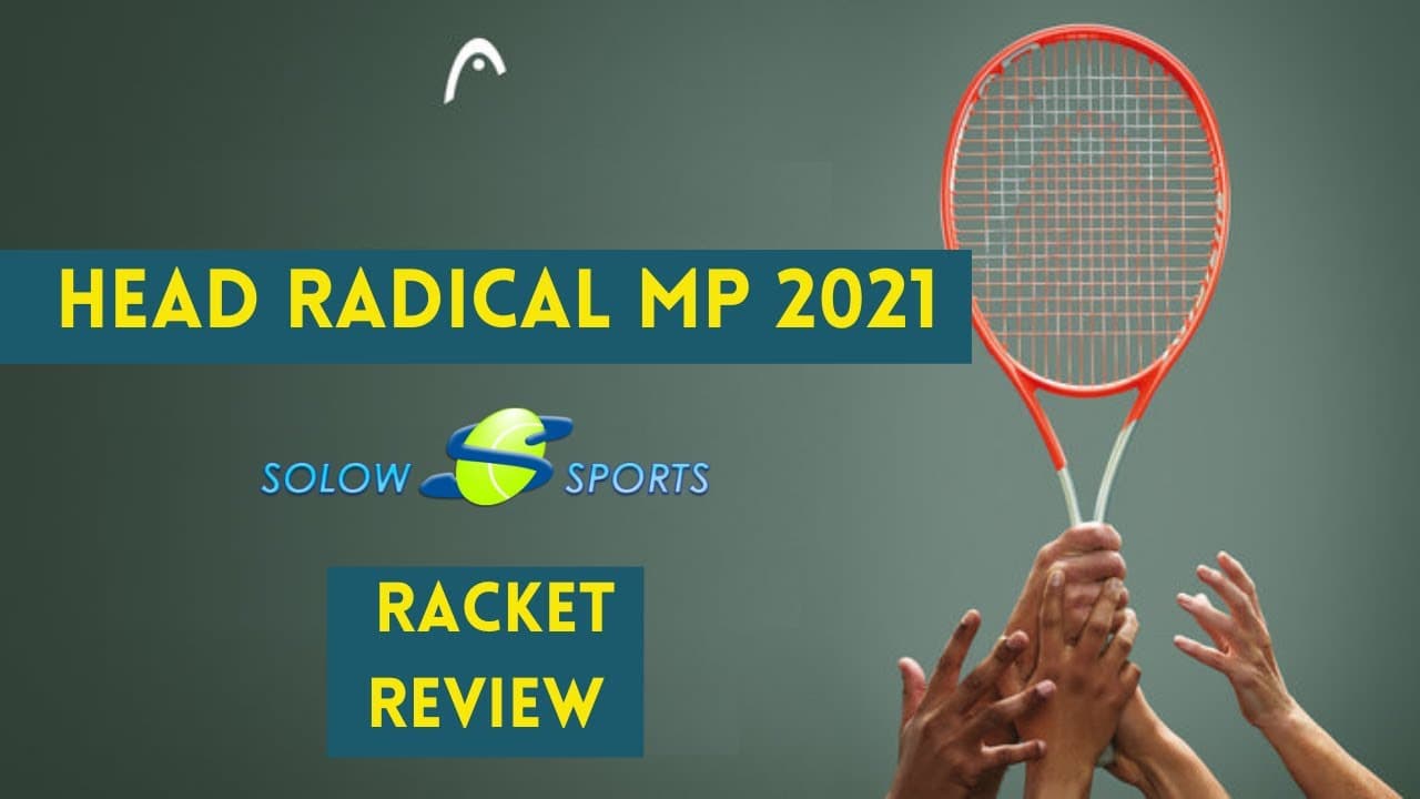 HEAD Radical MP 2021 Tennis Racket Review