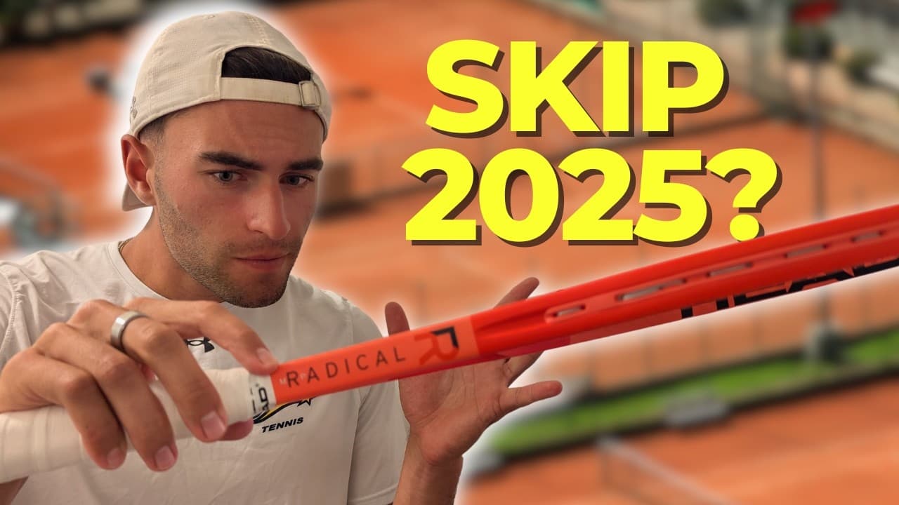 Head Radical MP 2025: The Update Nobody Asked For!