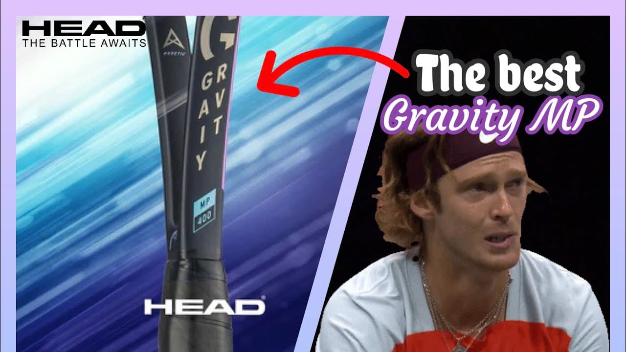 Head Gravity MP Review - Alex Tennis