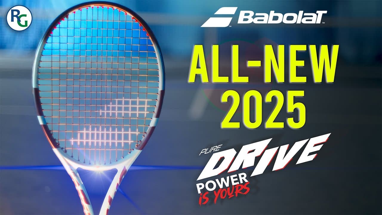 2025 Babolat Pure Drive Generation 11 Review: Unleashing Next-Gen Power