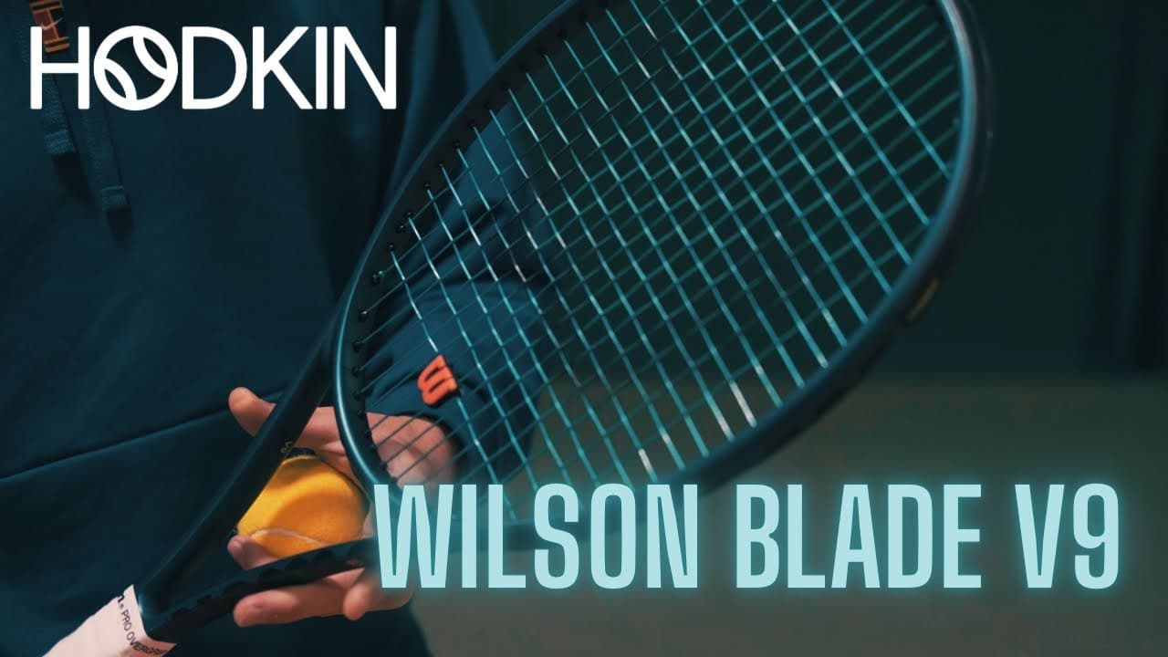 Wilson Blade V9 (racket review)