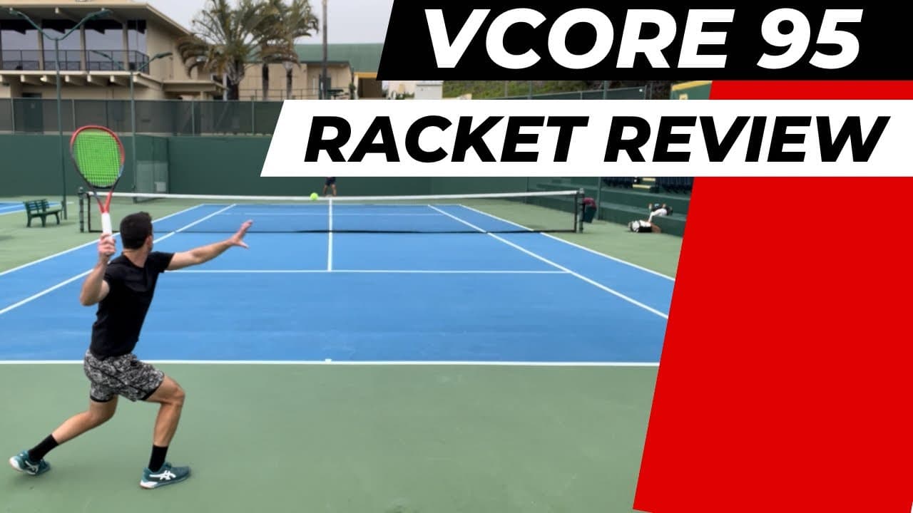 2023 VCORE 95 Racket Review!