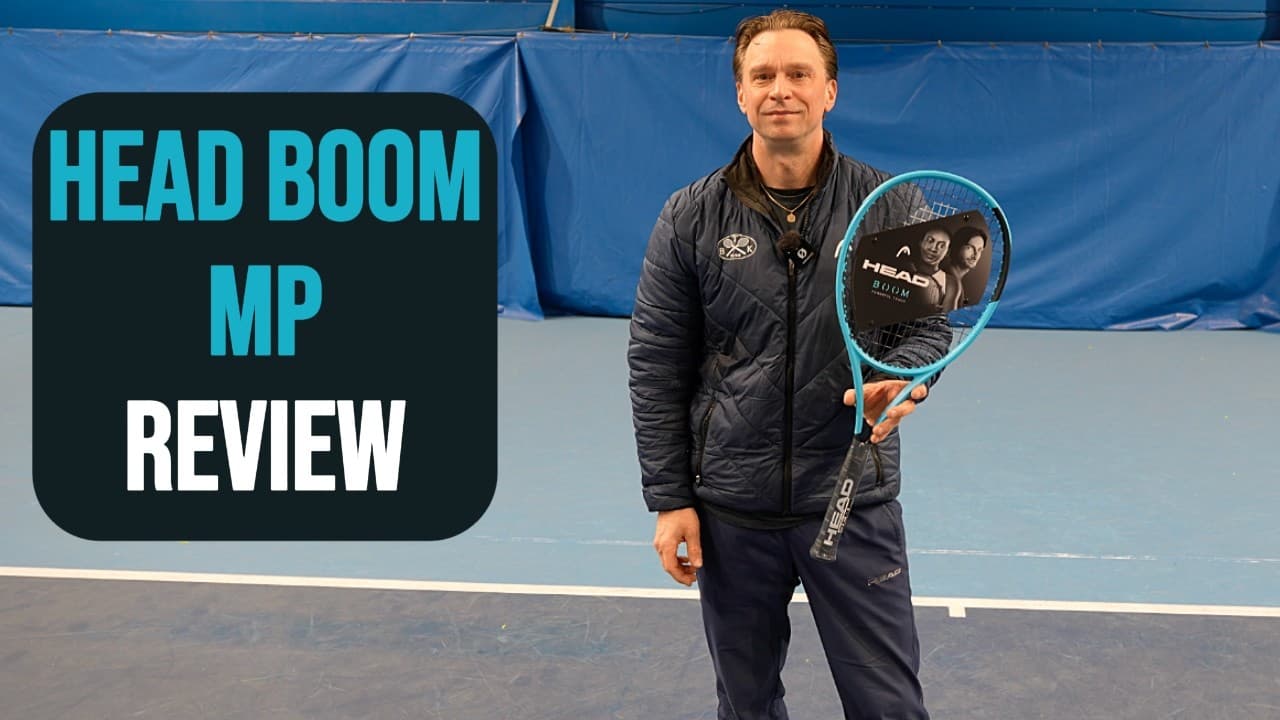 Head Boom MP 2026 | Complete Racket Review