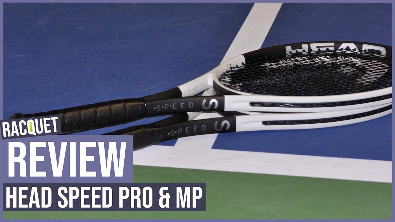 Head Speed Pro & MP 2024 Racquet Review