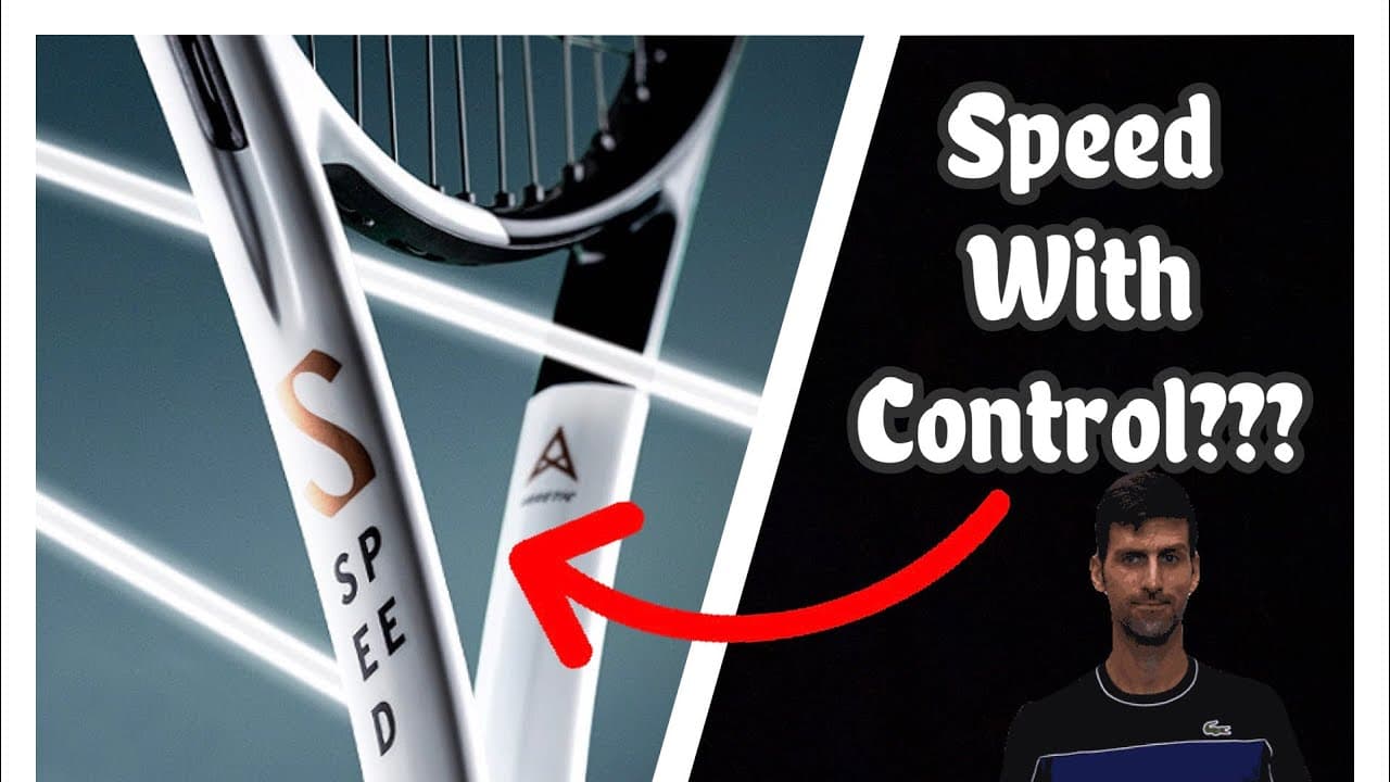 Head Speed Pro review - Alex Tennis