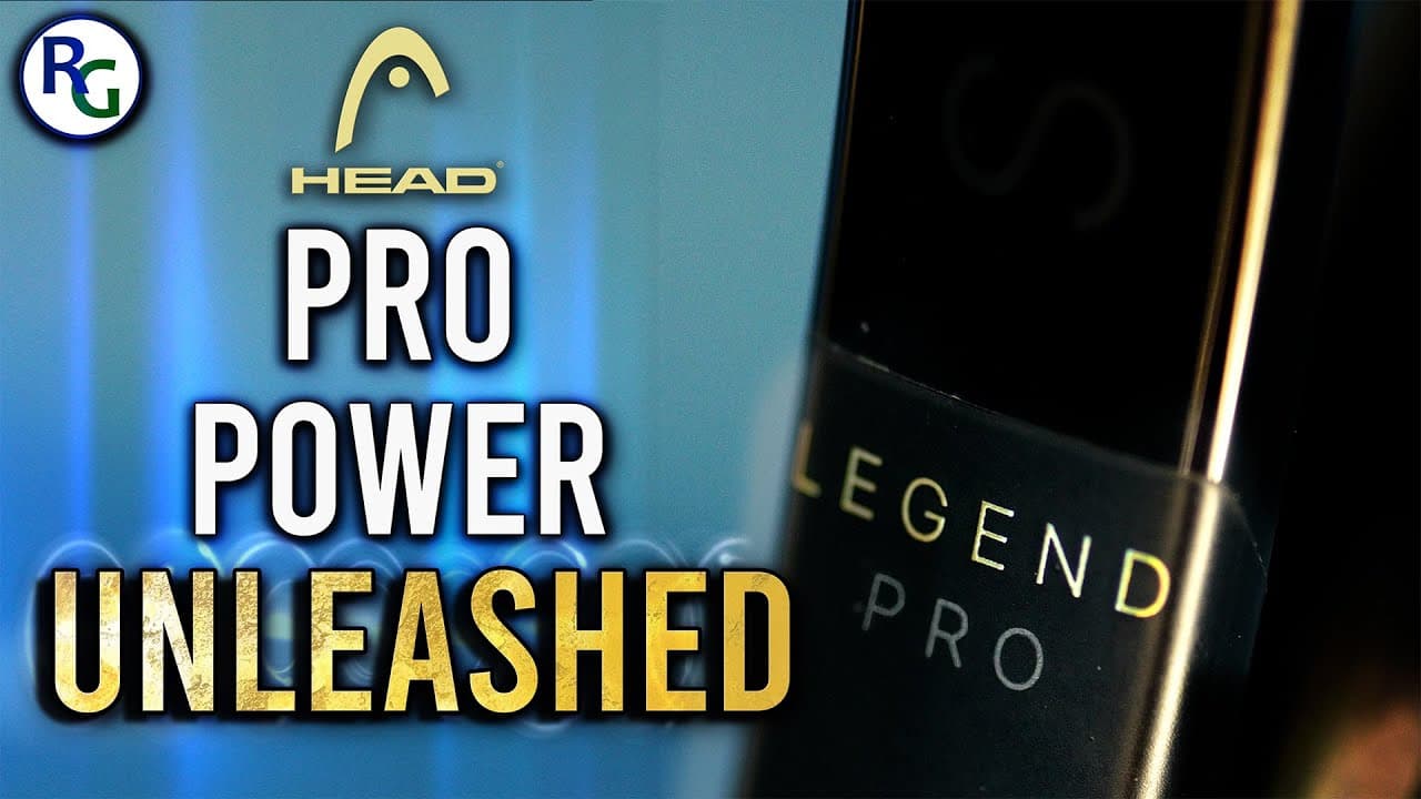 Head Speed Legend Pro 2025 Review & Playtest – Specs & Performance