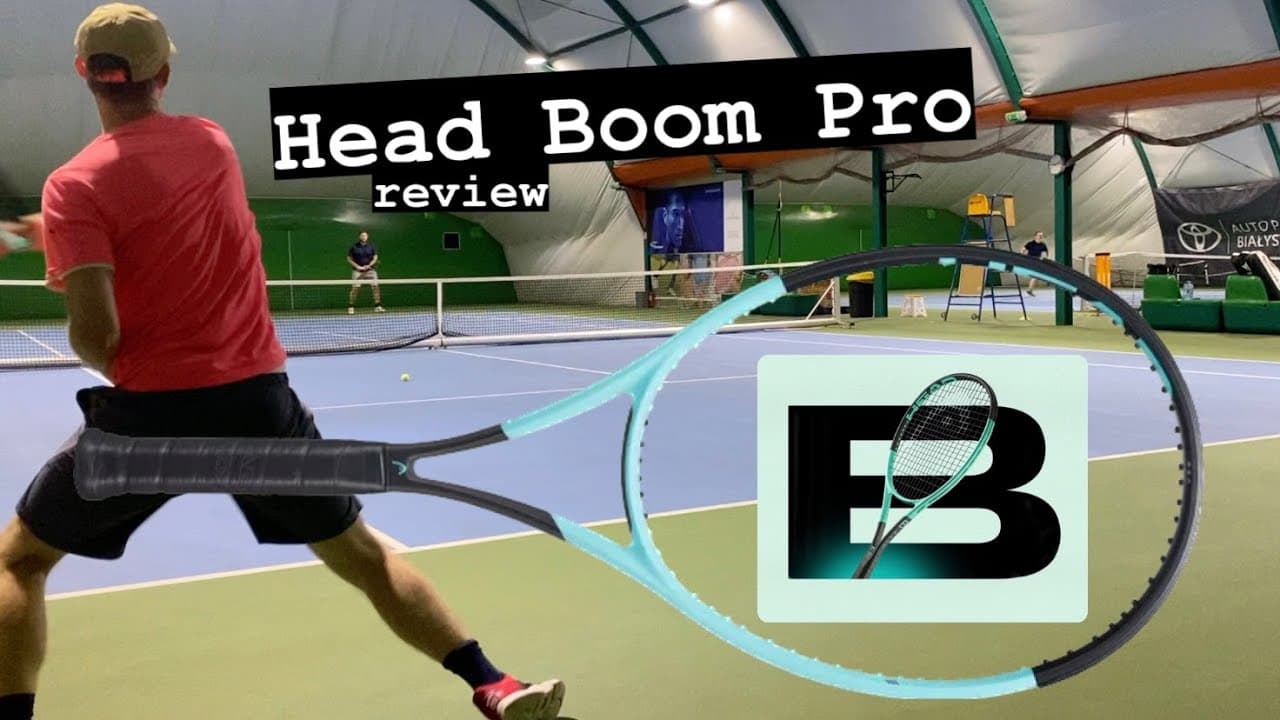 HEAD Boom Pro review - not for me but I know how to improve it!
