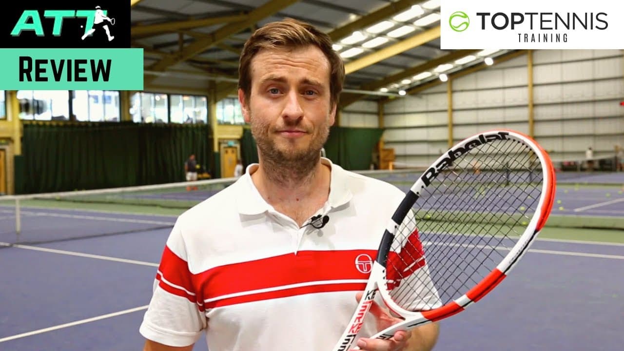 Babolat Pure Strike Tour Racket Review - Top Tennis Training