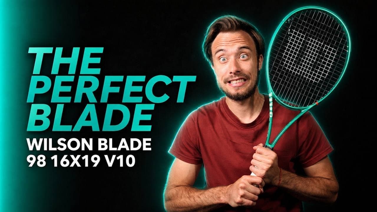 Wilson Blade 98 16x19 V10 2026 Review by Gladiators