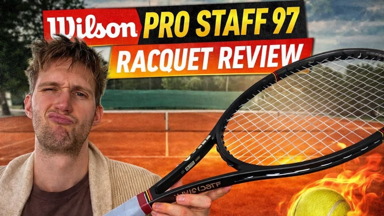 Wilson Pro Staff 97 Classic Review – Is It Worth the Hype?