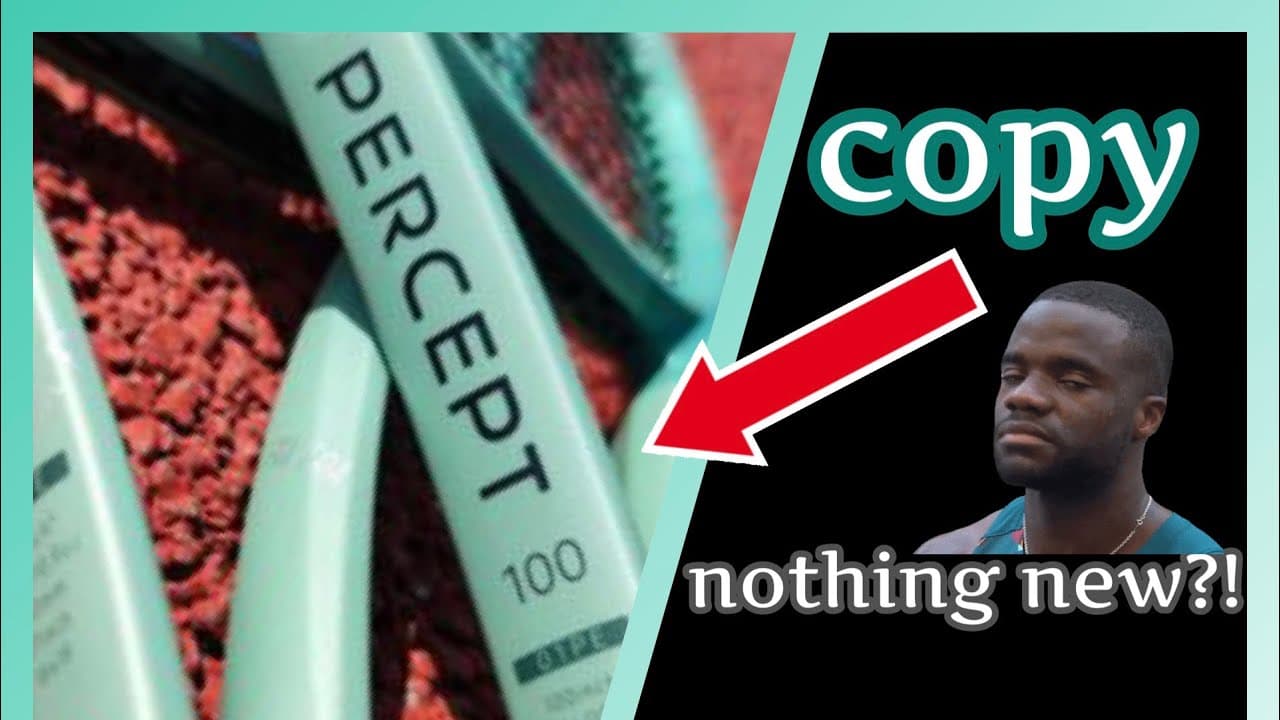 Copy and Paste?! (Yonex Percept 100 Review) - Alex Tennis