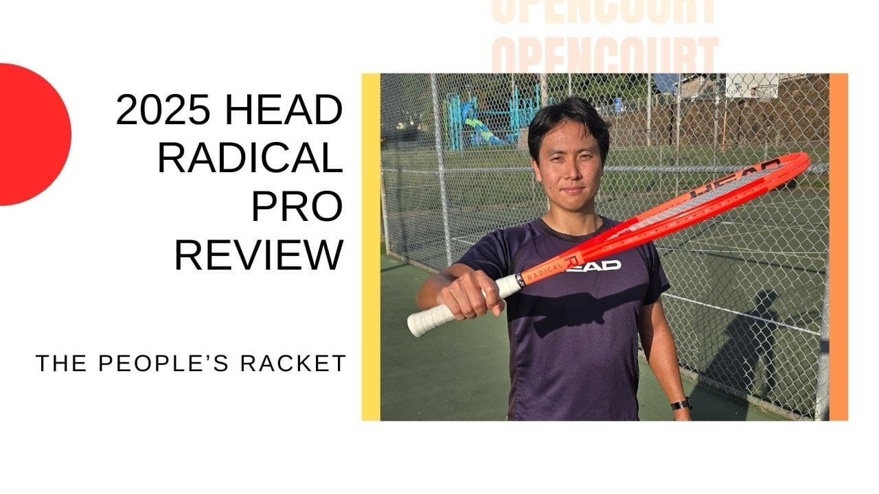 2025 Head Radical Pro Review - Auxetic 2.0 and Sound Grommets