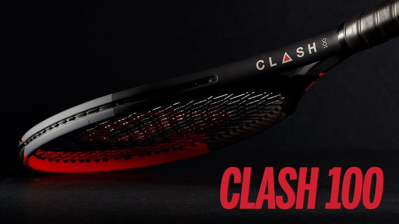 Wilson Clash 100 Global Tennis Racquet Review 🌎