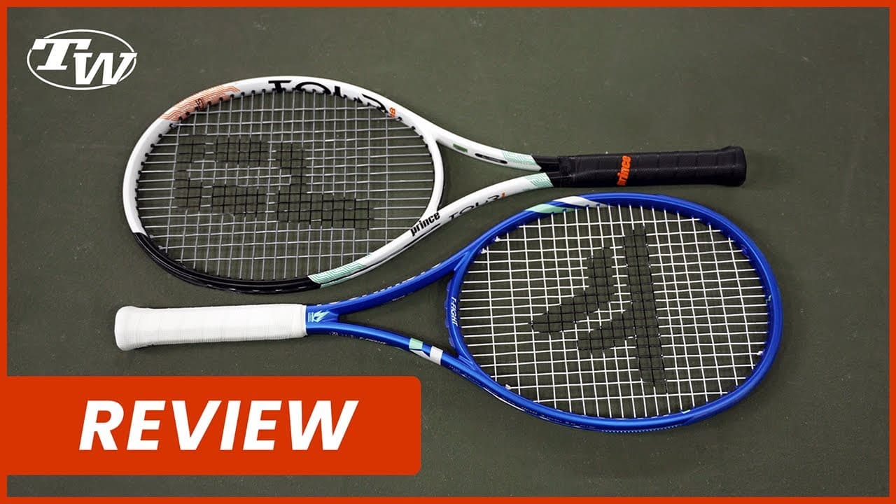 Tecnifibre TFight 305S vs Prince ATS Textreme Tour 98 Head to Head Review | Which Racquet Wins?