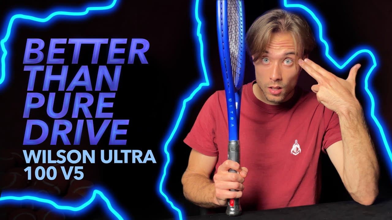 Wilson Ultra V5 Review by Gladiators