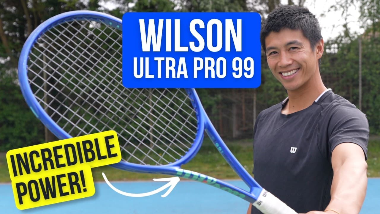 I Spent 6 MONTHS Testing The New Wilson Ultra Pro 99!