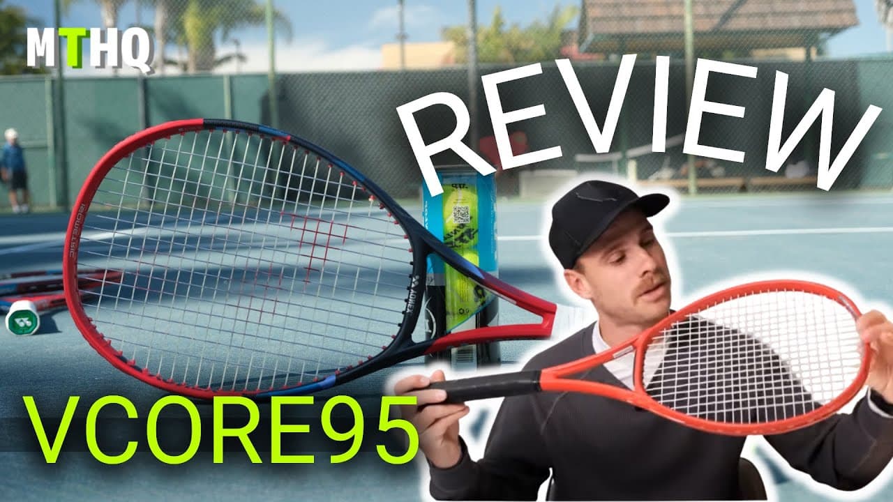 2023 VCORE 95 Review - It Is PERFECT