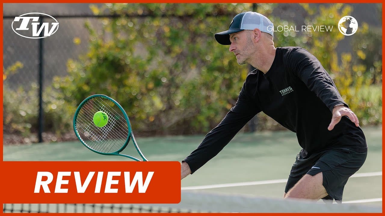 Global Review of the NEW Wilson Blade 98 16x19 v9 - added stability for 2024; endorsed by De Minaur