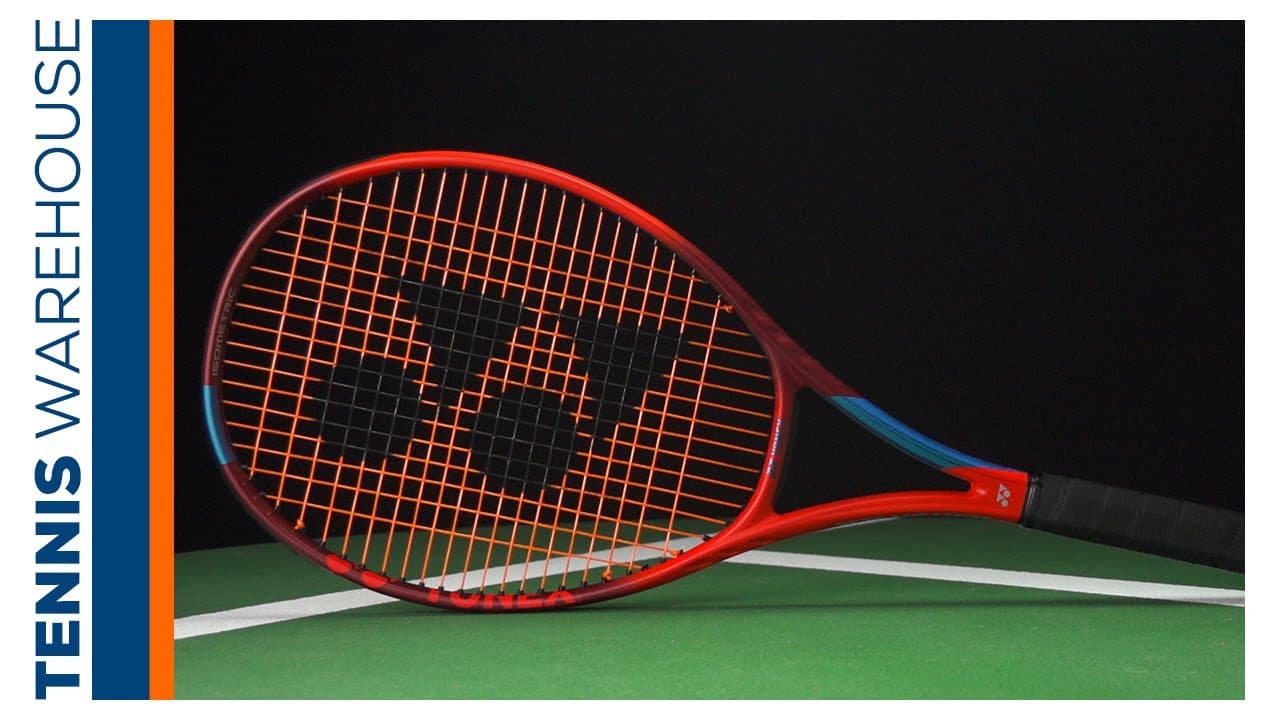 Yonex VCORE 95 Tennis Racquet Review (New for 2021!)
